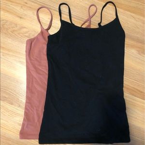 Forever 21 cami tank tops